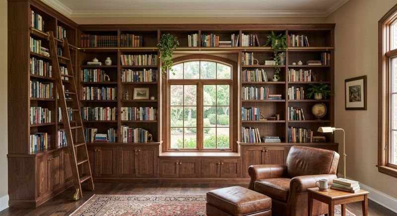 Customized Shelving Service in Alexandria, VA