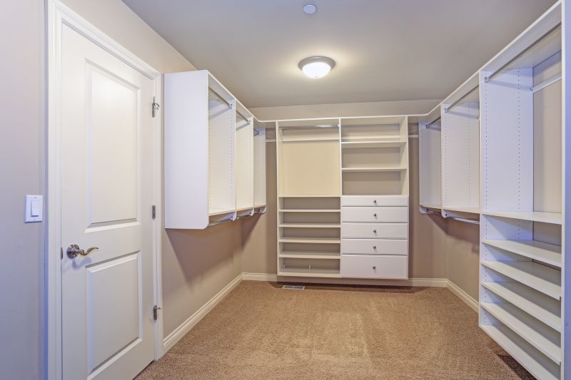 Closet Cabinet Installation in Alexandria, VA