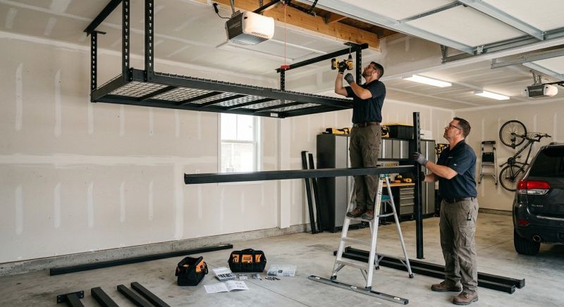Garage Storage Solutions in Frederick, MD