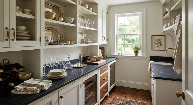 Pantry Installation in Greensboro, NC