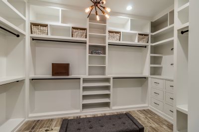 Walk In Closet Installation in Frederick, MD